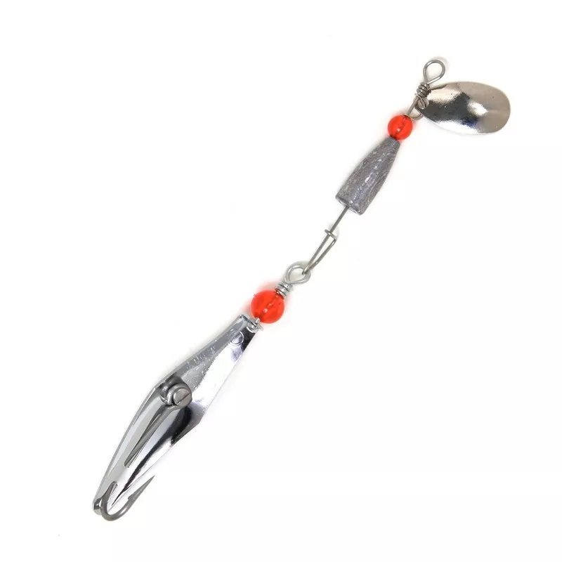 Clark Caster – 1/4 oz Weight with Size 0 Clarkspoon