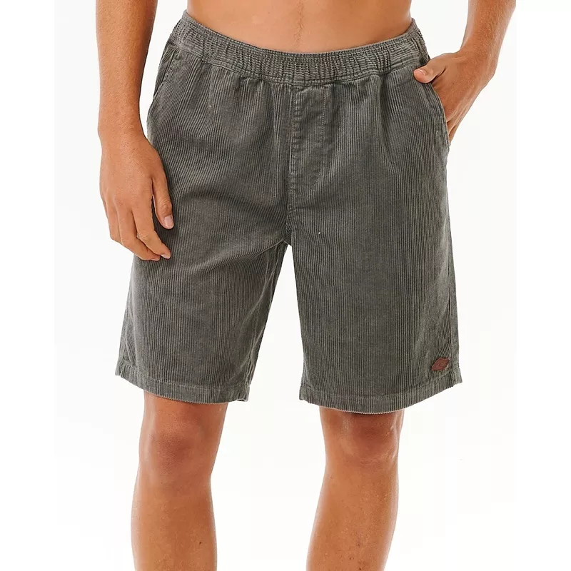 Classic Surf Cord Volley Short