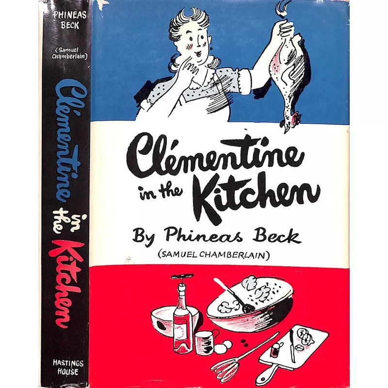 "Clementine In The Kitchen" 1963 BECK, Phineas