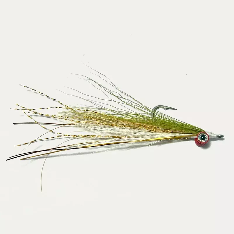 Clouser Minnow (Single)