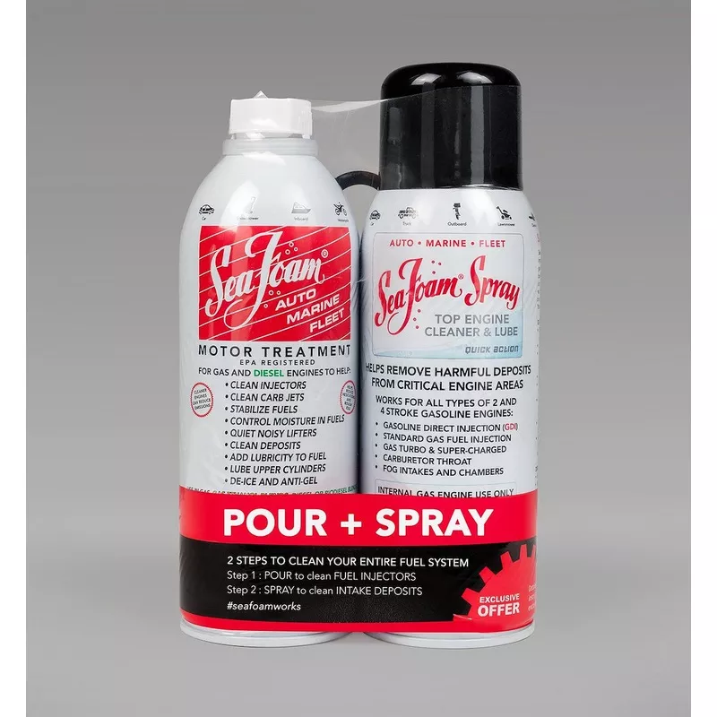 COMBO PACK OF MOTOR TREATMENT 16OZ