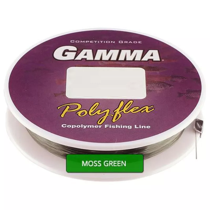 Copolymer - Moss Green Filler Spool