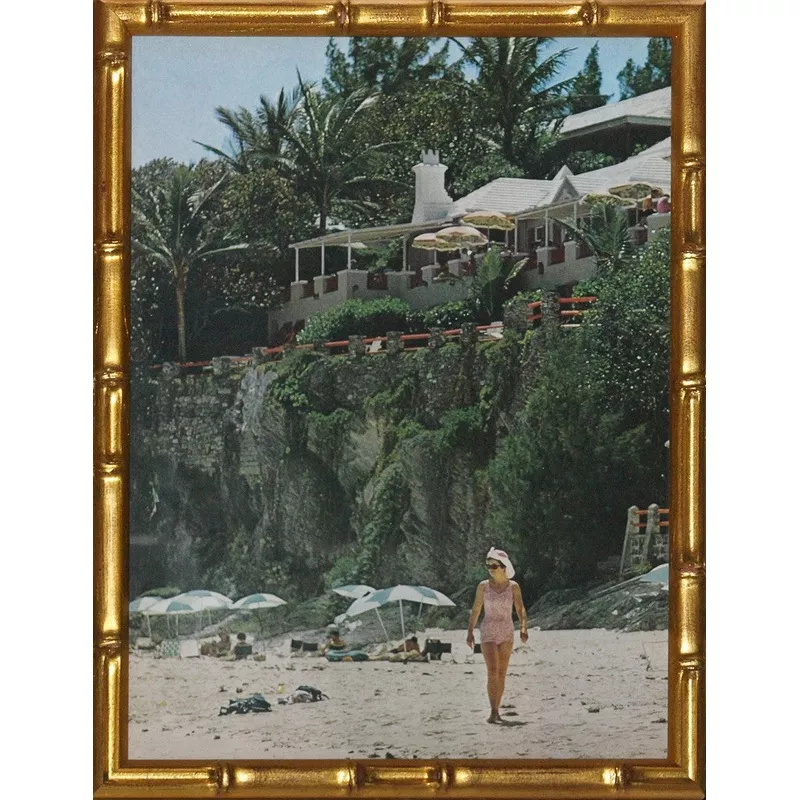 "The Coral Beach Club Bermuda" (SOLD)