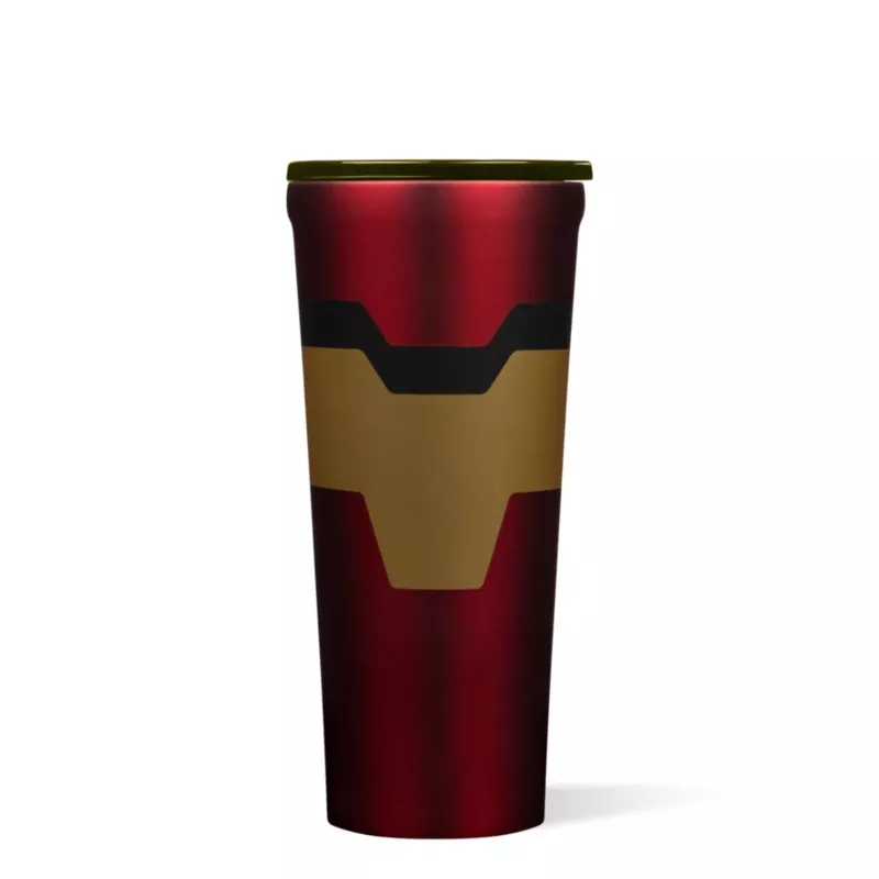 CORKCICLE MARVEL TUMBLER 24OZ – IRON MAN
