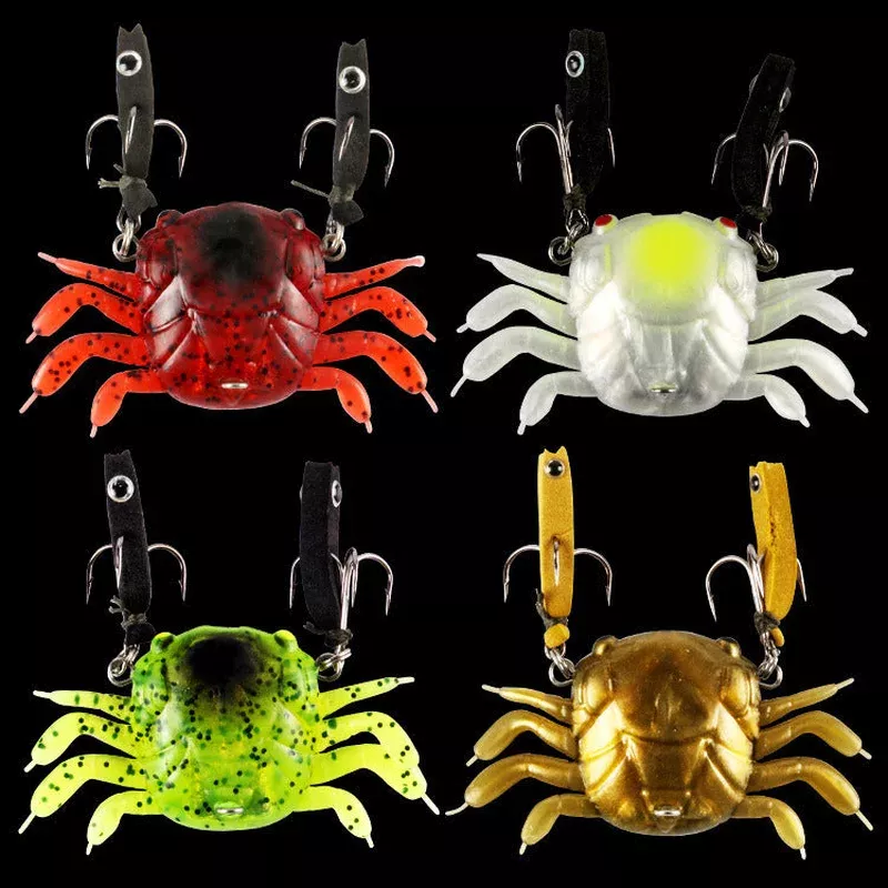 Cruncha Crab 45mm-70mm