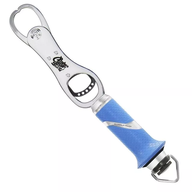 Cuda 11.5 Grip & Fish Scale with Lanyard - #18847