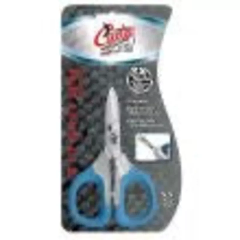 Cuda 5.5'' Titanium Braid Shear