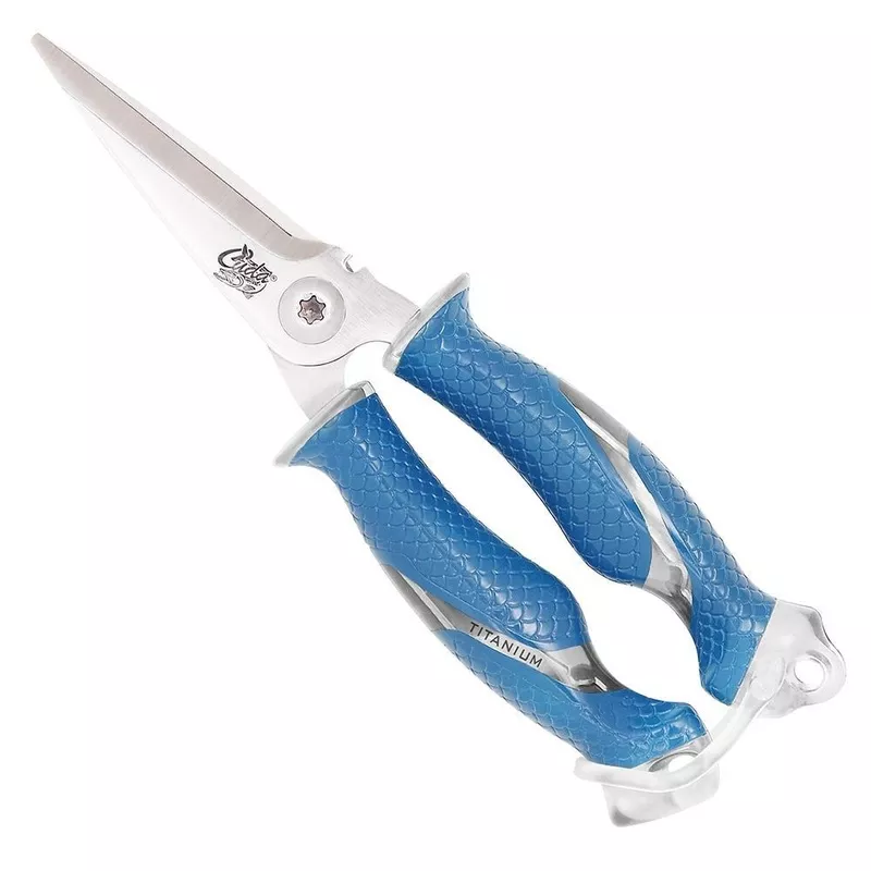 Cuda 8 Titanium Snips