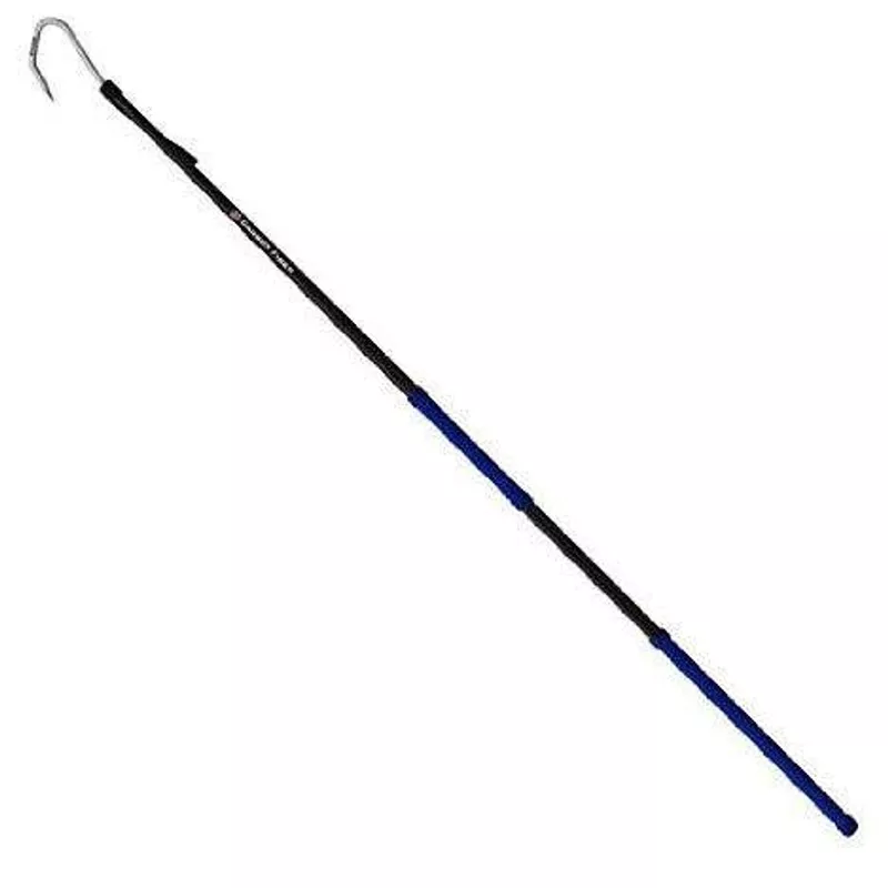 Cuda Carbon Fiber Gaff 6' Shaft w/3" Hook