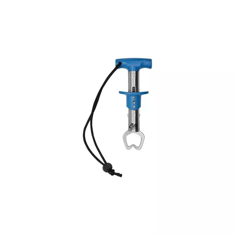 Cuda Stainless Steel Fish Lip Gripper 6"