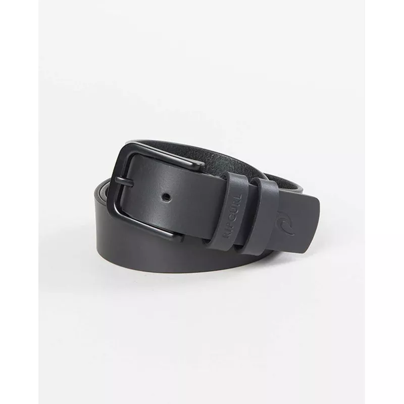 Cut Down Leather Belt