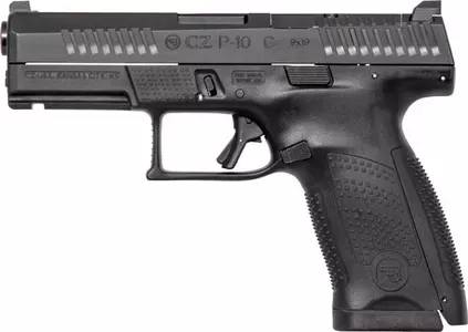 CZ USA P-10 C Optic Ready 9MM 15RD (95130)