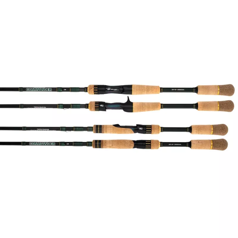Daiwa 23 TD Commander Spin