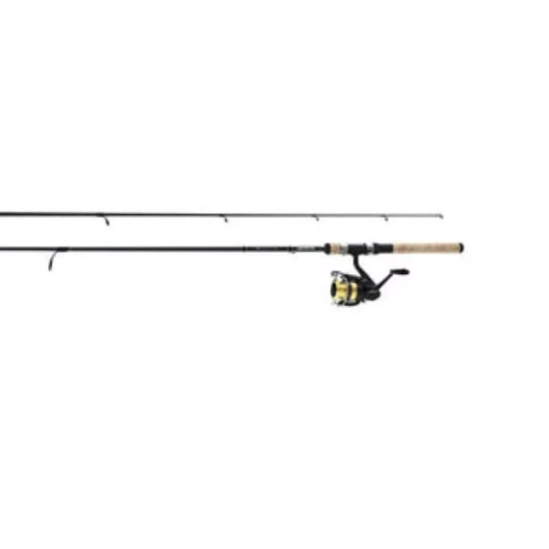 Daiwa Combo D-Shock Spinning Combo 1BB 7 2pc M