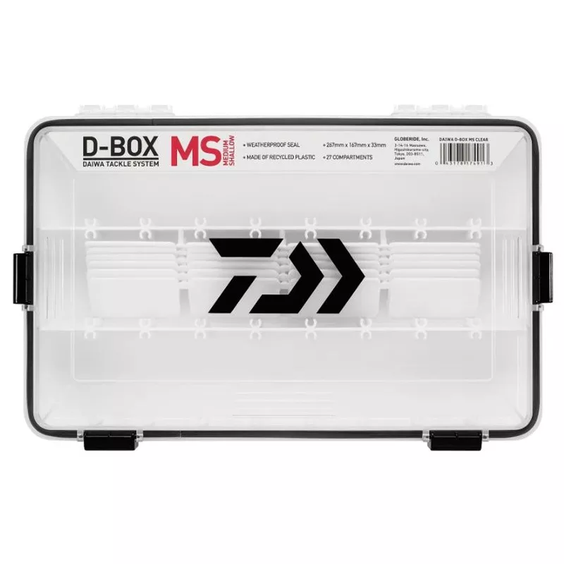 Daiwa D-Box Utility Storage Box