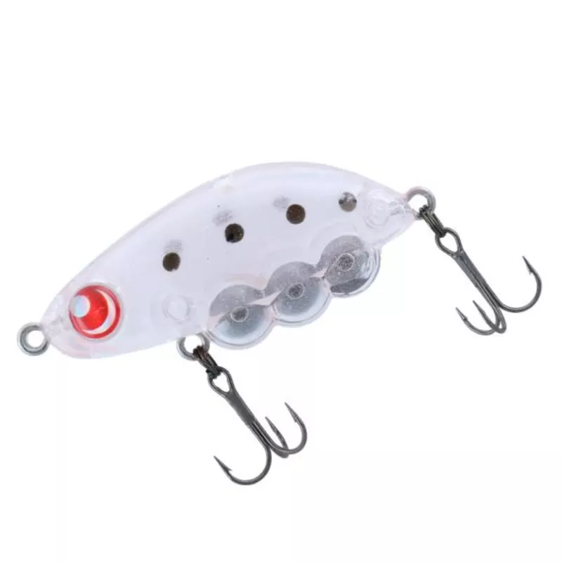 DAIWA Moonflower Gengoro Lipless 36S Red Glow