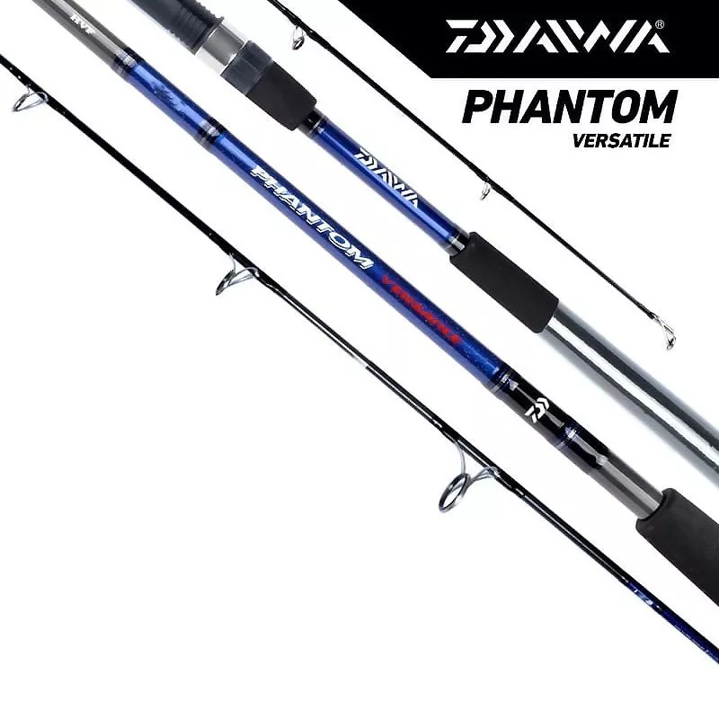 Daiwa Phantom Versatile Spinning Rod | 8Ft – H | 8Ft/2.43Mt JC18155580
