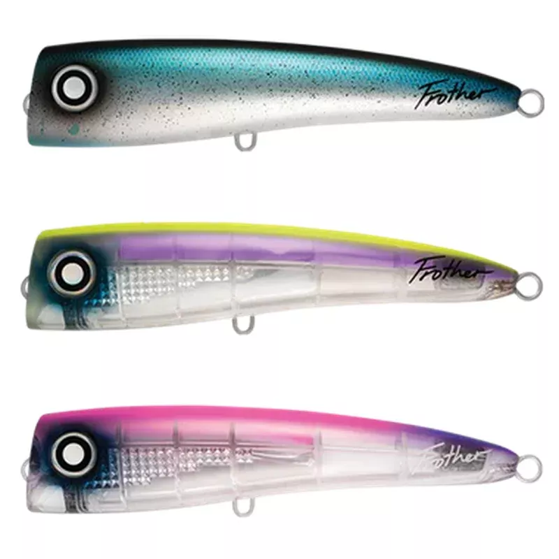 Daiwa Saltiga Frother 170F
