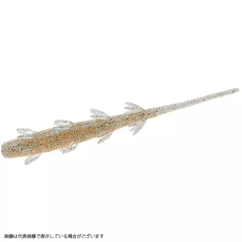 DAIWA Steez Hydro Stick 3.4 inch Magic Shad