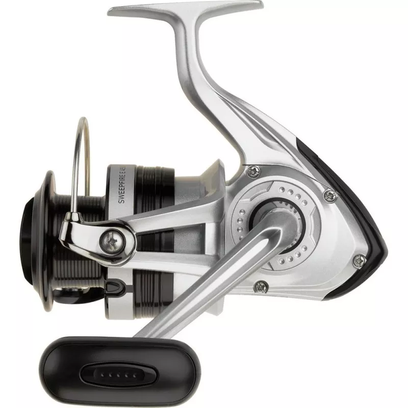 Daiwa Sweepfire E Spinning Reel | Bait-Runner | SWF-E-3000C | SWF-E-3000C JC18155618