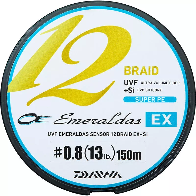 Daiwa UVF Emeraldas Sensor 12Braid EX+Si
