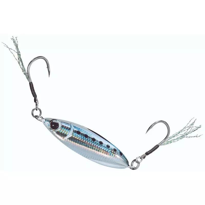Daiwa Zakana KO Super Light Vertical Jigs