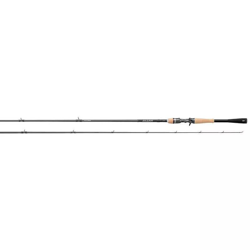 Daiwa Zillion Baitcast Rods