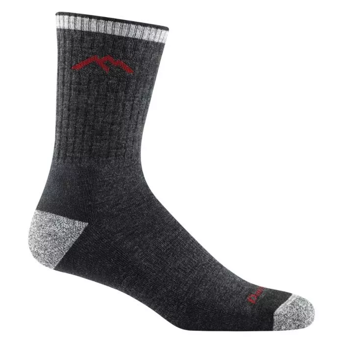 Darn Tough Men's Hiker Micro Crew Midweight with Cushion