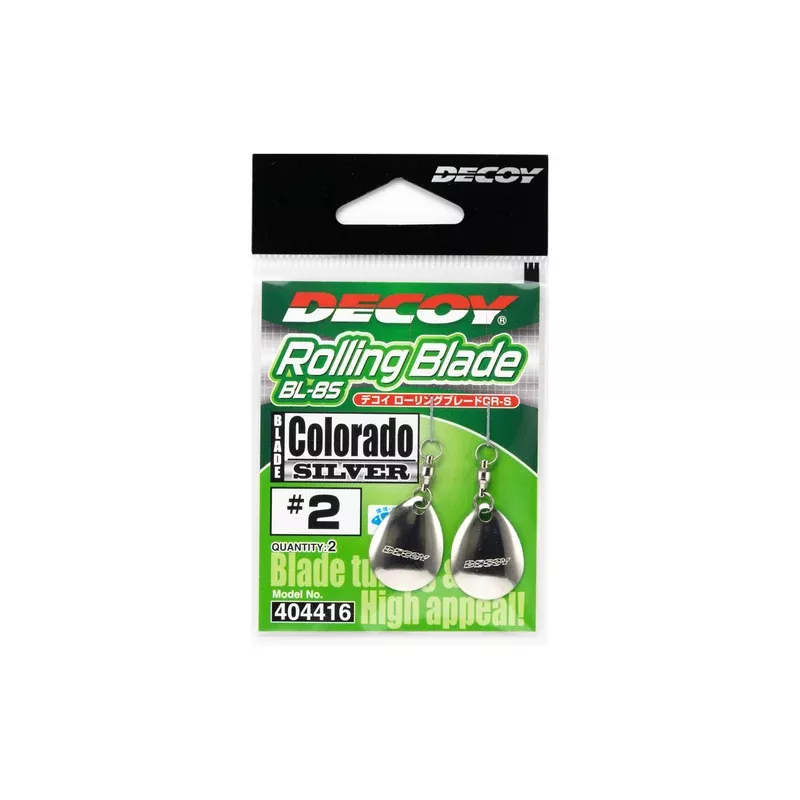 Decoy Rolling Blade BL-8