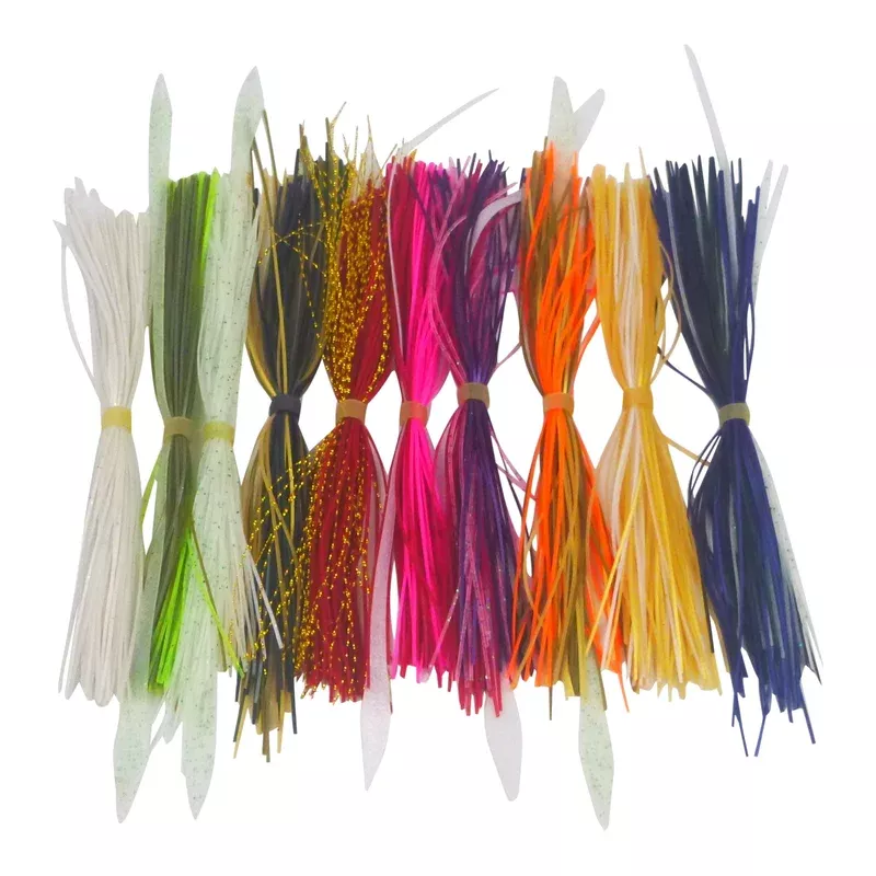 Dekoi Assorted Lure Skirts 10 Pack