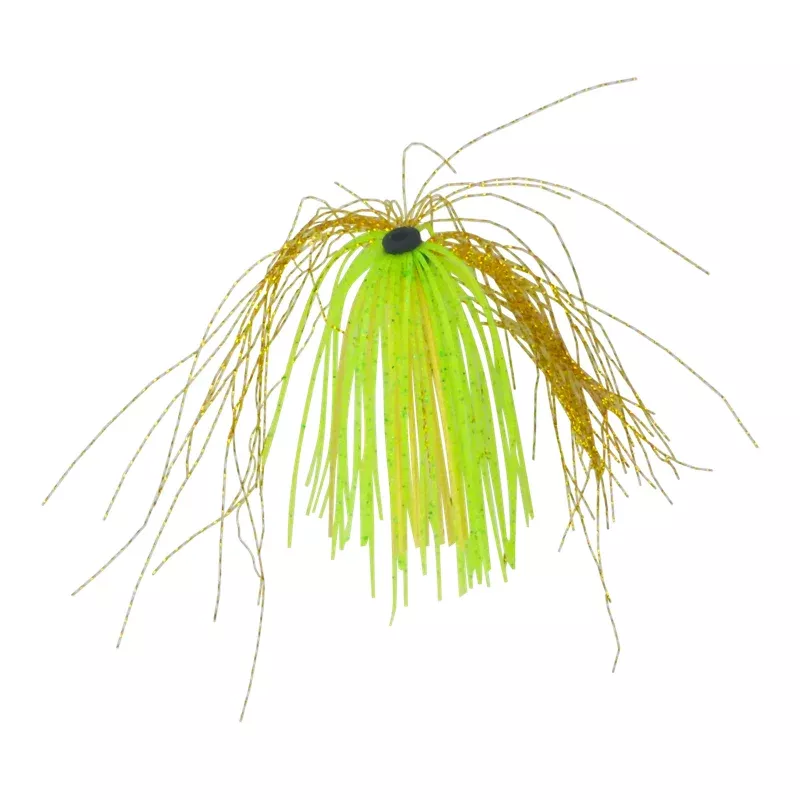 Dekoi Krystal Snapper Skirts Gold Chartruese
