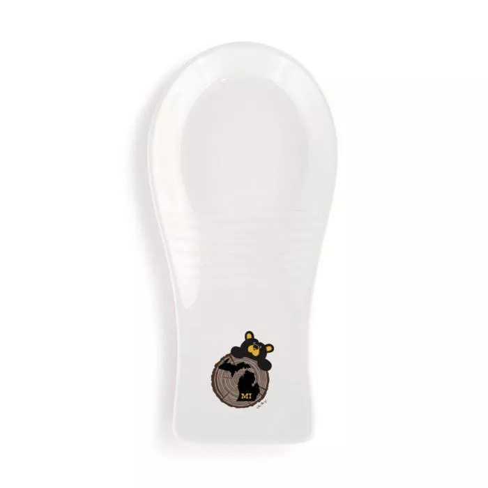 Demdaco Oval Spoon Rest