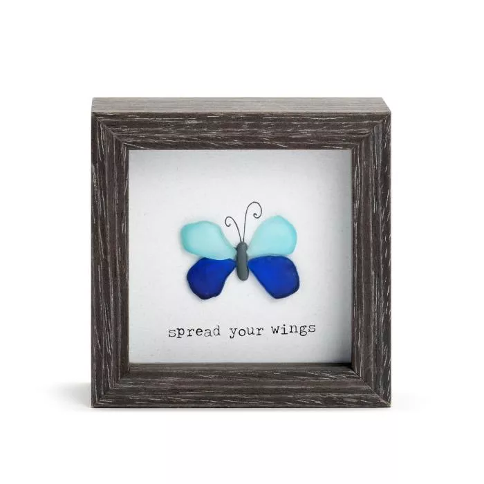 Demdaco The Sharon Nowlan Collection Shadow Box