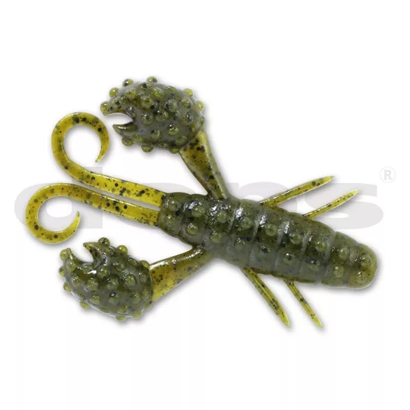 deps Becon Claw #12 Green Pumpkin