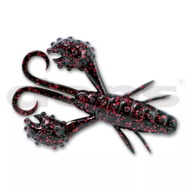 deps Becon Claw #88 Black/Red Flake