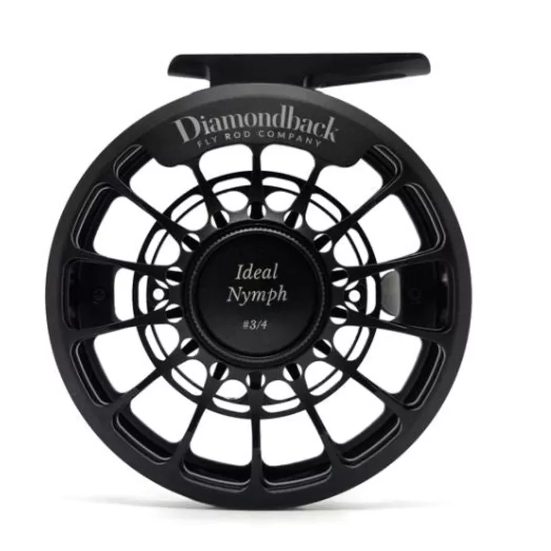 Diamondback - Ideal Nymph Reel