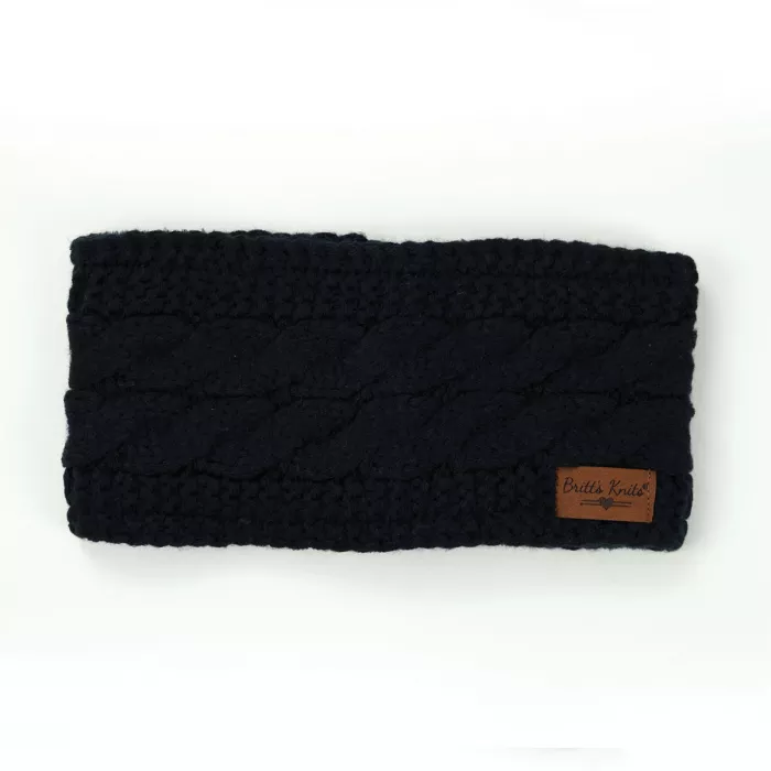 DM Merchandising Britt's Knits Lined Headwarmers