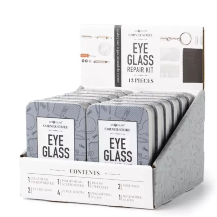 DM Merchandising Eyeglass Repair Kit