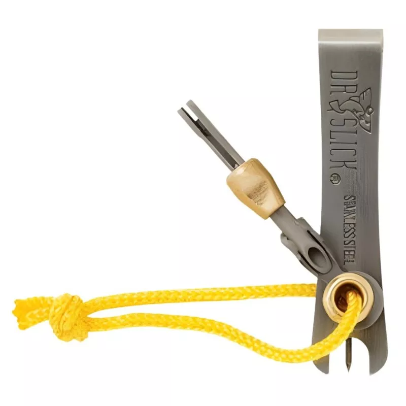 Dr. Slick Nipper with Knot Tyer Black