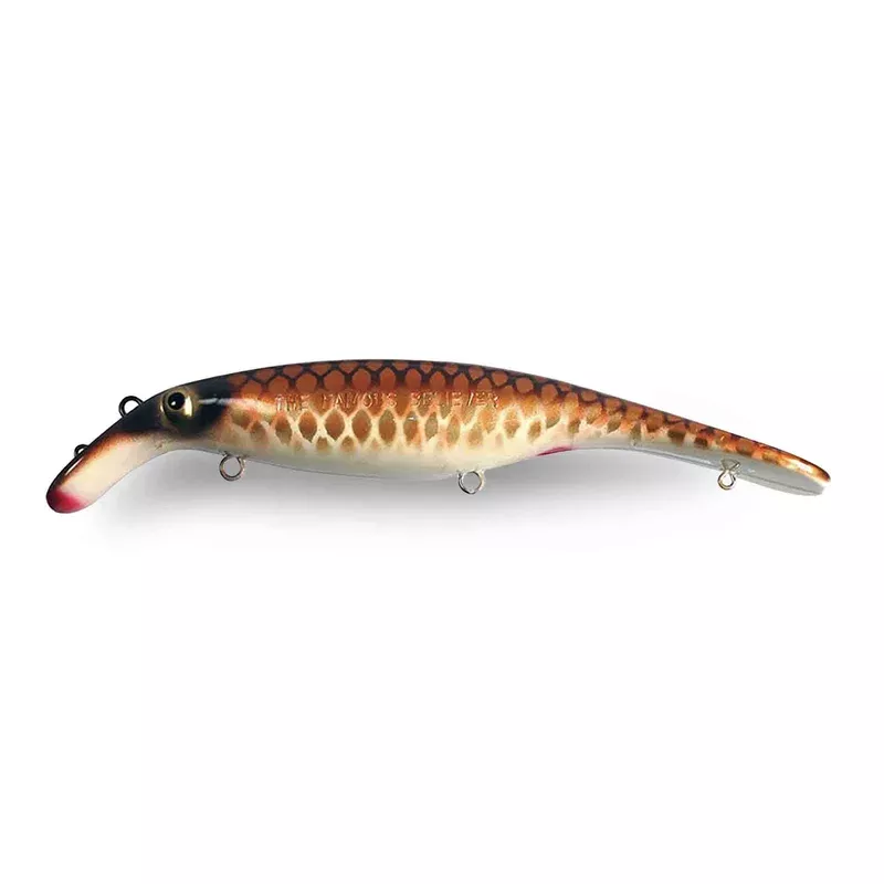 Drifter Tackle Believer Straight 13″ Crankbait