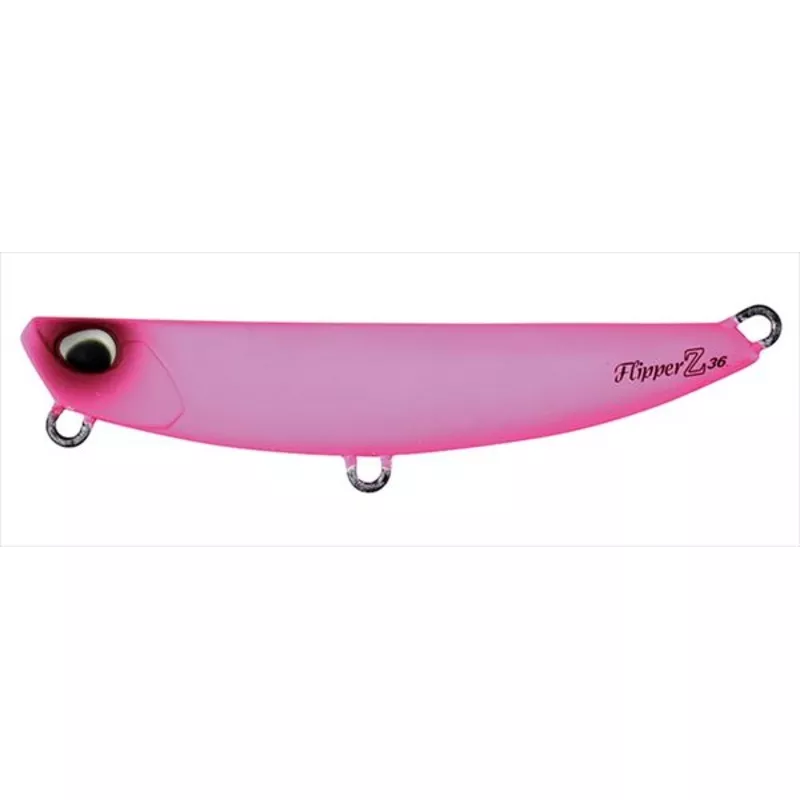 DUO Beach Walker Flipper Z36 Matte Pink