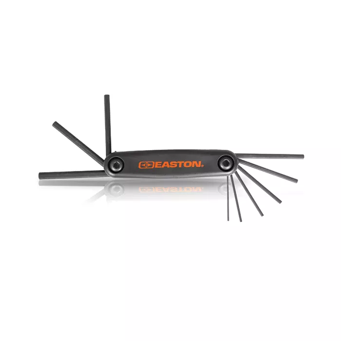 Easton HEX Wrench Hex Standard Fold Up Allen Wrench