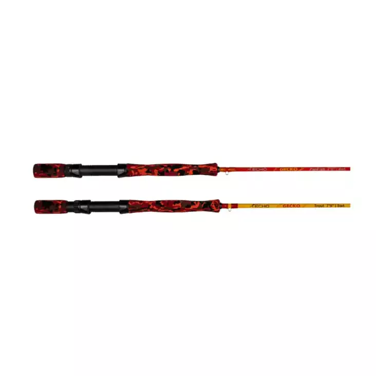 Echo Gecko Fly Rod