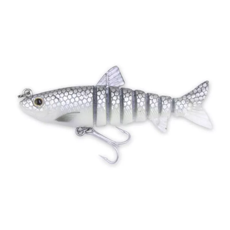Egret Baits Vudu Mullet Lures 3.5, 4.5, 5.5