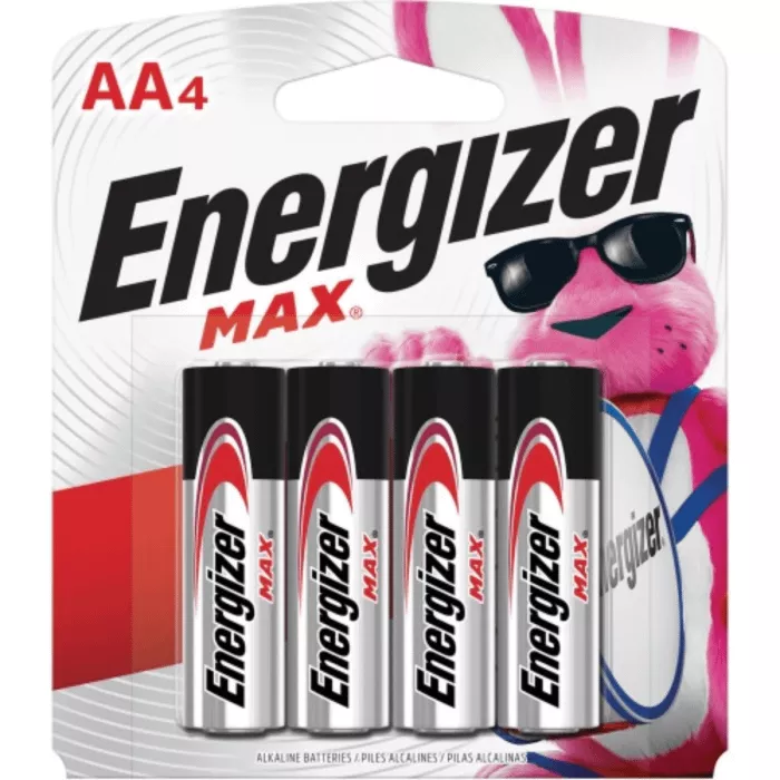 Energizer Max Batteries
