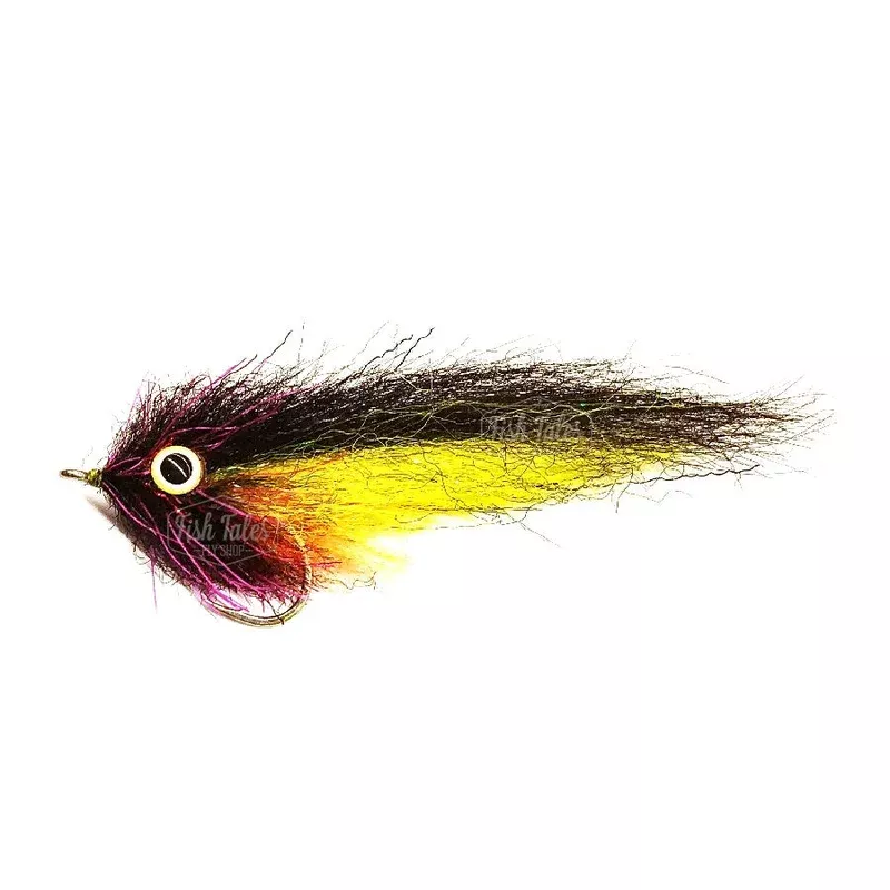EP Flies Amazon Special Streamer
