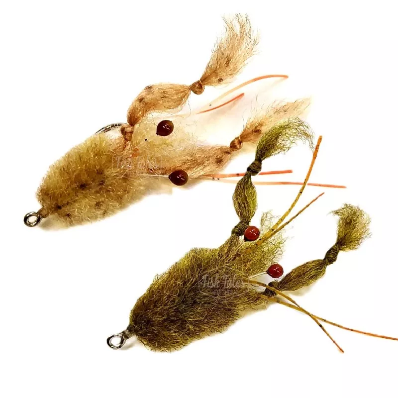 EP Flies Floating Crab Fly Olive