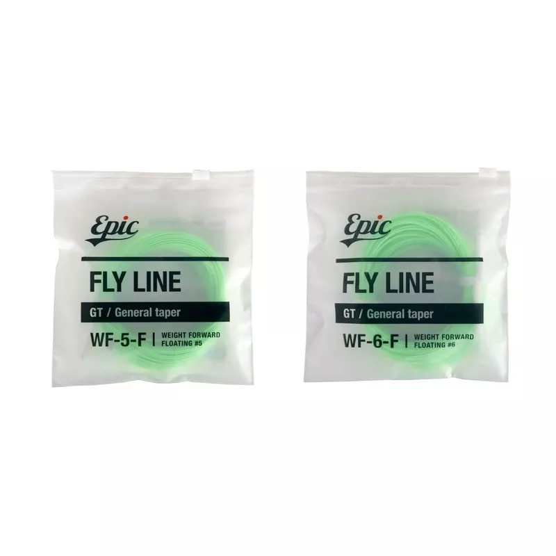 Epic Glassline Weight Forward