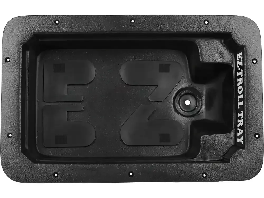 EZ-Troll Recess Trolling Motor Tray
