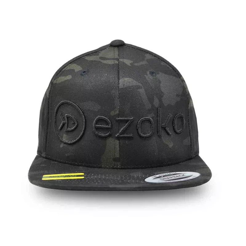 Ezoko Classics YUPOONG Flat Brim Cap